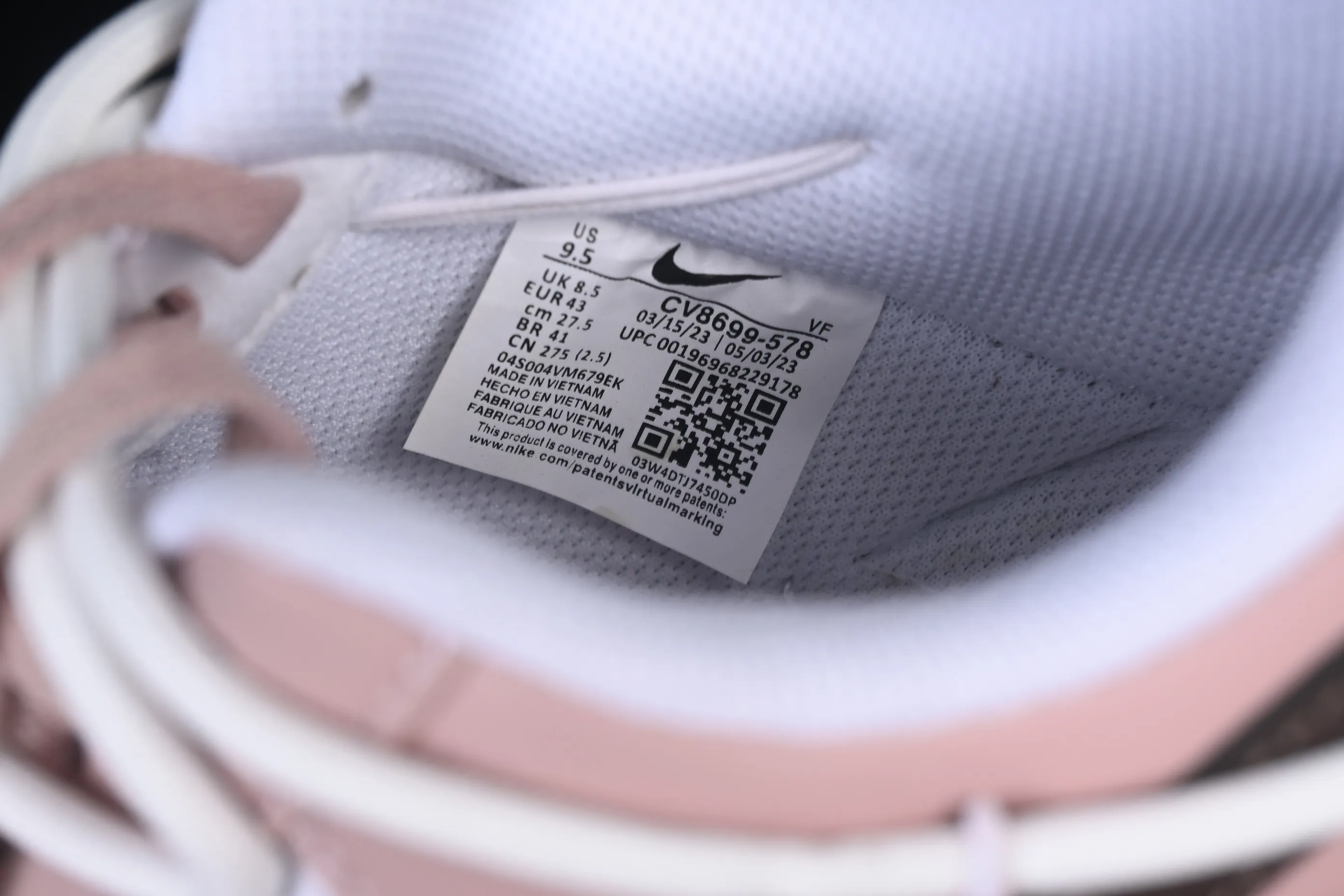 All Categories Nk Air Force 1 Air Force Series Nk Air Force 1 Low Air Force Low Nike Air Force 1'07 Low Night Shadow Latte Air Force One Low Casual Shoes CV8688-578